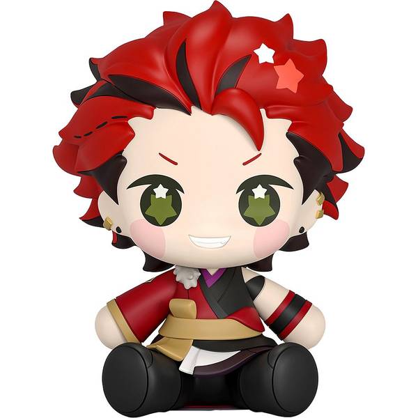 【5月予約】グッドスマイルアーツ上海 Huggy Good Smile 鬼龍紅郎 「あんさんぶるスターズ！！」より フィギュア 4580828666221