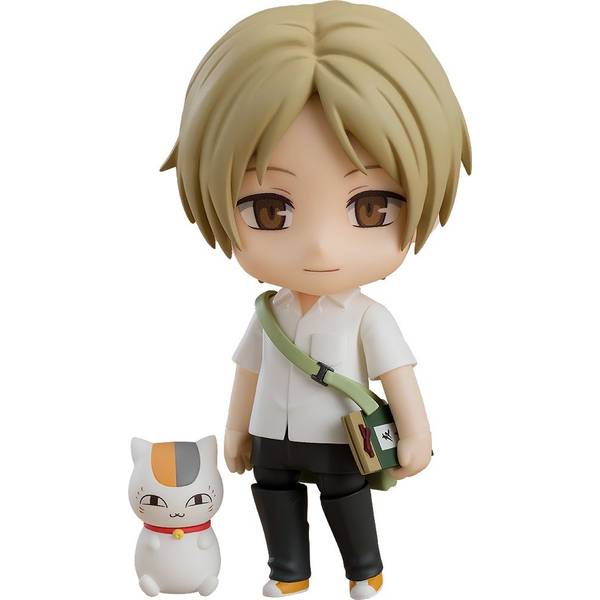ねんどろいど　夏目友人帳　夏目貴志 5月予約】グッドスマイルカンパニー ねんどろいど 夏目貴志＆ニャンコ