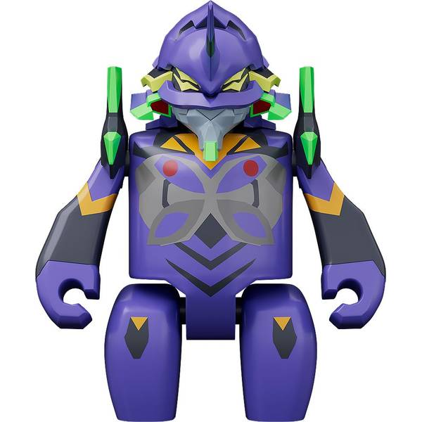 5月予約】グッドスマイルカンパニー BRICKROID エヴァンゲリオン第13