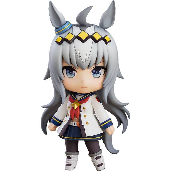 ねんどろいど ウマ娘 オグリキャップ 2101 7月予約】グッドスマイルカンパニー ねんどろいど オグリキャップ