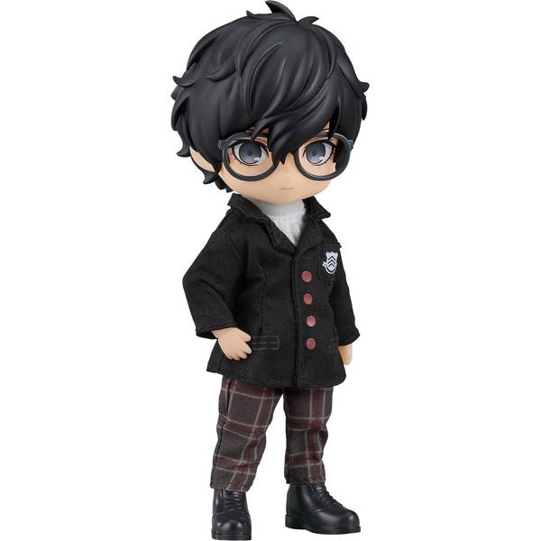 ペルソナ５ロイヤル　ねんどろいど　主人公 8月予約】グッドスマイルカンパニー ねんどろいどどーる P5R主人公