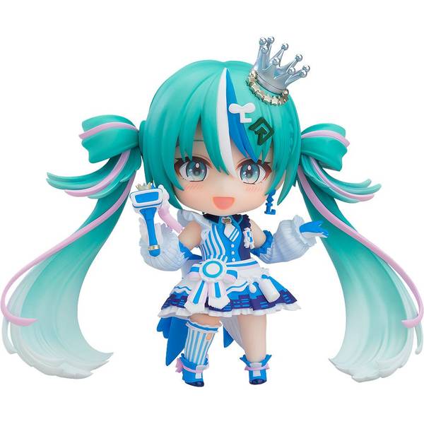 9月予約】グッドスマイルカンパニー ねんどろいど 初音ミク LAWSON