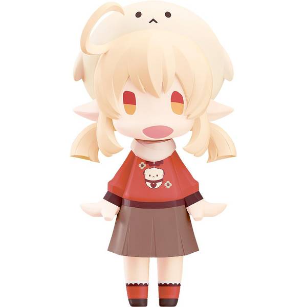 【8月予約】グッドスマイルカンパニー HELLO! GOOD SMILE クレー 「原神」より フィギュア 4580828672086