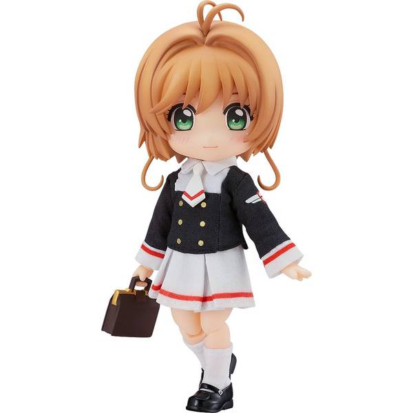 10月予約】グッドスマイルカンパニー ねんどろいどどーる 木之本桜