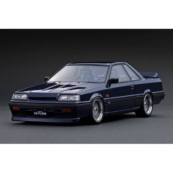 5月予約】イグニッションモデル 1/18 ニッサン スカイライン GTS
