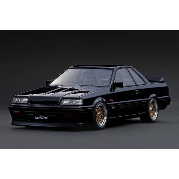 6月予約】イグニッションモデル 1/18 ニッサン スカイライン GTS-R R31