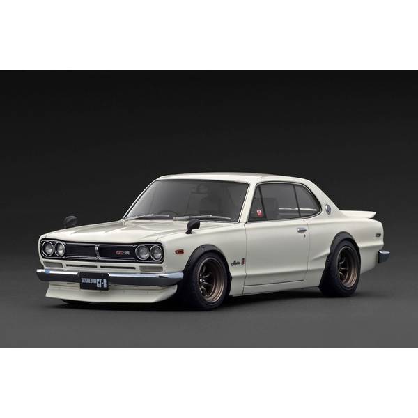 1/18 イグニッションモデル 日産 スカイライン 2000 GT-R 7月予約】イグニッションモデル 1/18 ニッサン スカイライン 2000 GT-R