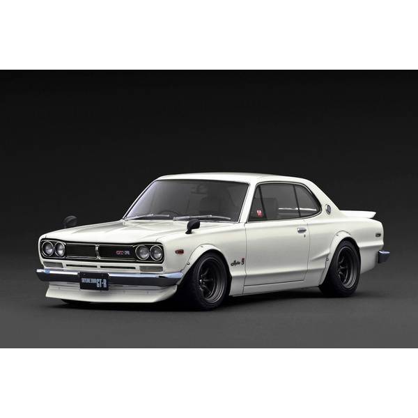 8月予約】イグニッションモデル 1/18 ニッサン スカイライン 2000 GT-R