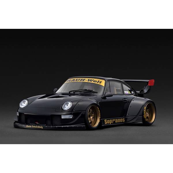 希少 1/18 イグニッションモデル ポルシェ RWB 993 マルティニ 希少 1/18 イグニッションモデル ポルシェ RWB 993 マルティニ 希少 1