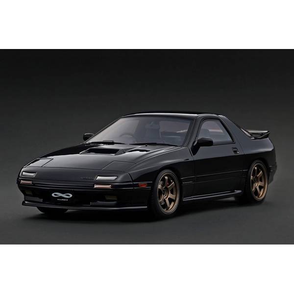 9月予約】イグニッションモデル 1/18 マツダ サバンナ RX-7 Infini