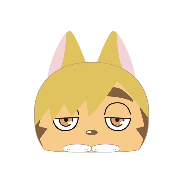 ハイキュー!! ビッグクッション ツムキツネ