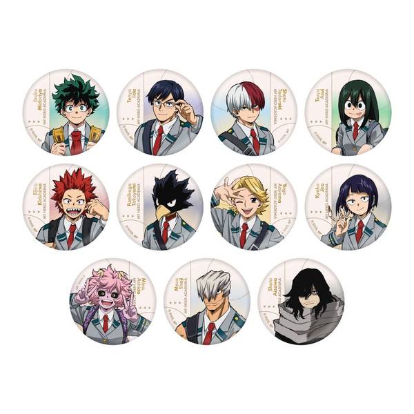 僕のヒーローアカデミア エピローグビジュアル トレーディング 箔押し