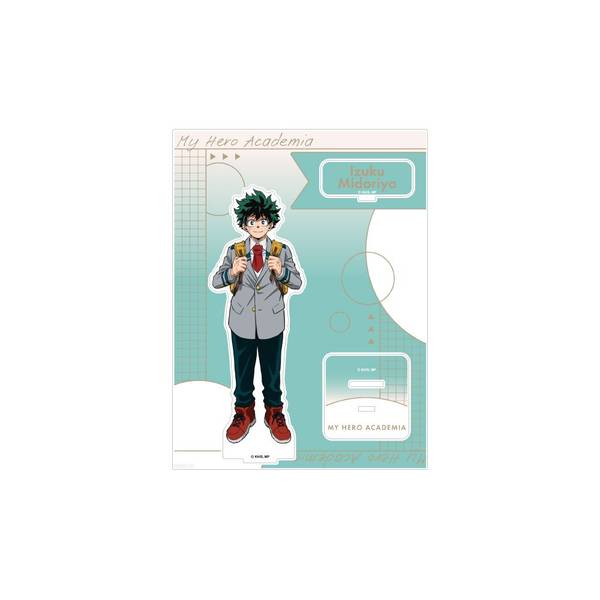 僕のヒーローアカデミア エピローグビジュアル アクリルスタンド 緑谷