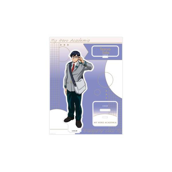僕のヒーローアカデミア エピローグビジュアル アクリルスタンド 飯田