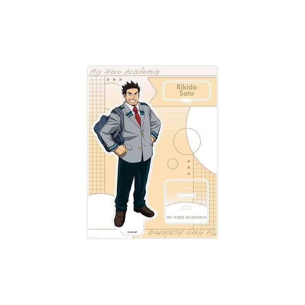 僕のヒーローアカデミア エピローグビジュアル アクリルスタンド 砂藤