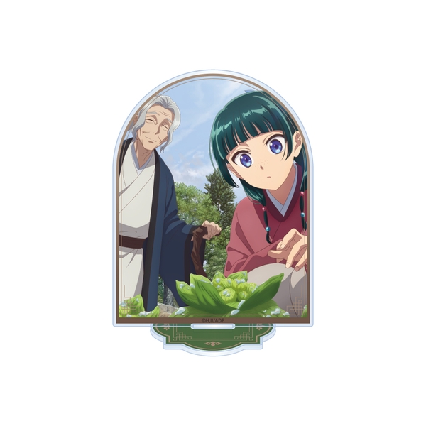 薬屋のひとりごと アクリルスタンド(ふきのとう)