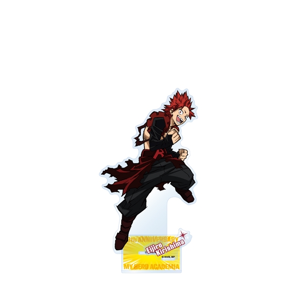 僕のヒーローアカデミア TVアニメ10周年キービジュアル アクリルスタンド 切島鋭児郎