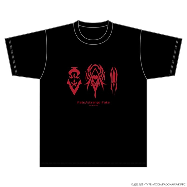 Fate/strange Fake Tシャツ Mサイズ