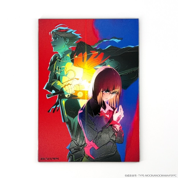 Fate/strange Fake 凹凸アクリルパネル