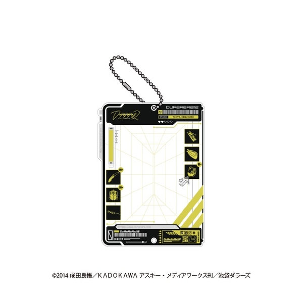 デュラララ!!×2 アクリルカードケース