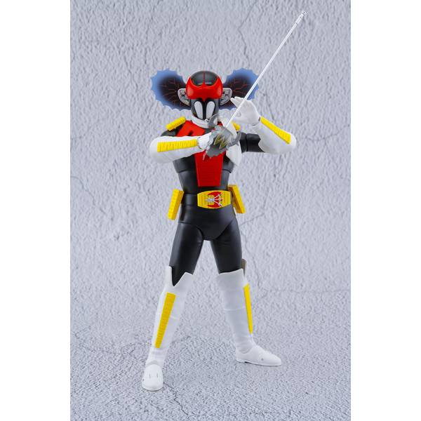 6月予約】アートストーム 特撮合金 ザビタン 「アクマイザー3」より