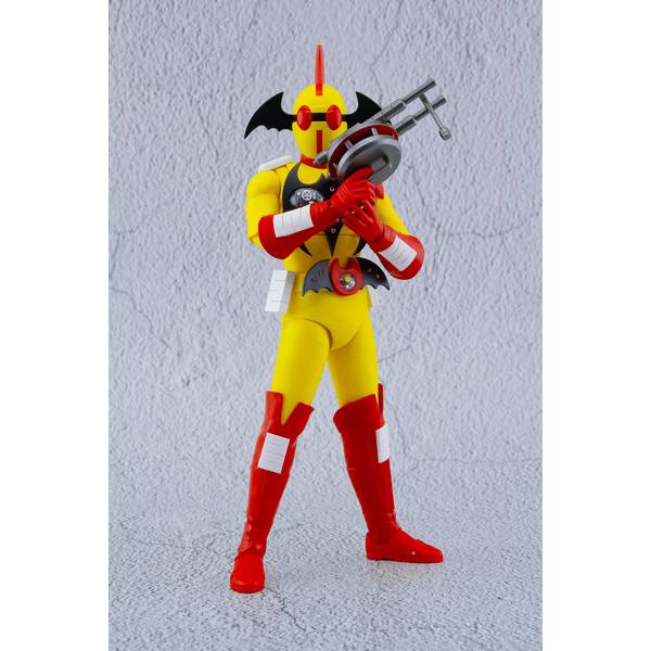6月予約】アートストーム 特撮合金 イビル 「アクマイザー3」より