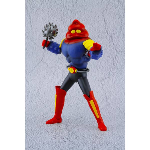 6月予約】アートストーム 特撮合金 ガブラ 「アクマイザー3」より