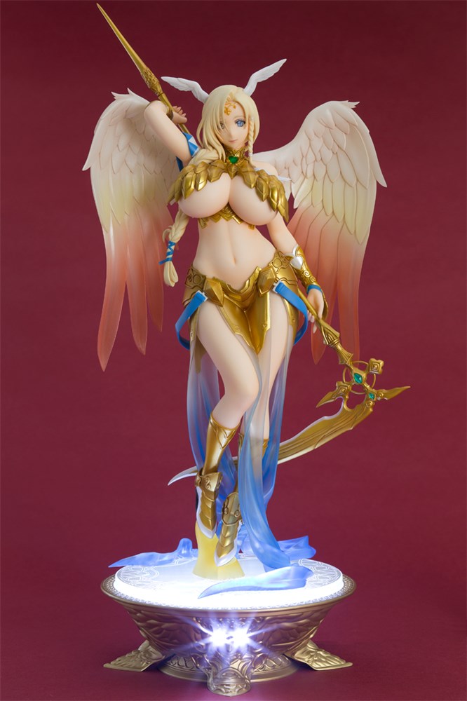 オーキッドシード 1/8 慈悲の像 サリエル 降臨ノ台座版 「七つの
