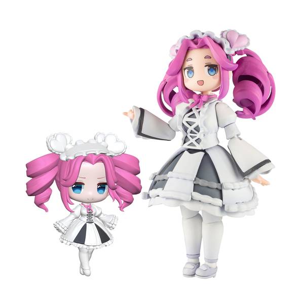 10月予約】PLUM 1/12 プラフィア 四国めたん(ミニフィギュア同梱