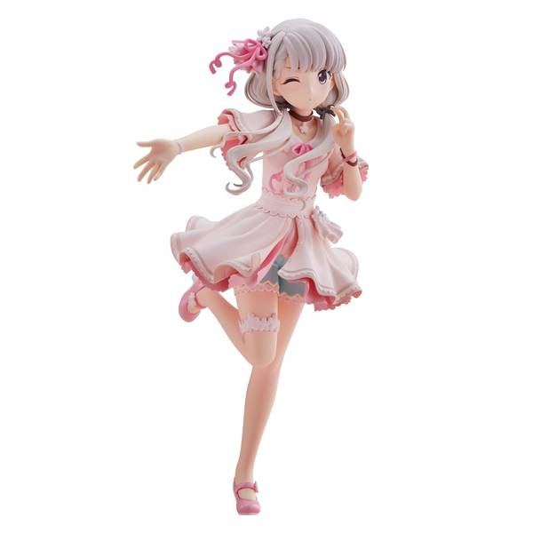 11月予約】PLUM 1/7 久川凪[O-Ku-Ri-Mo-No Sunday ! ]+ 「アイドル