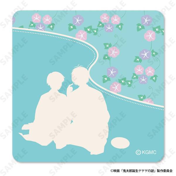【9月予約】映画「鬼太郎誕生 ゲゲゲの謎」 ハンドタオル 2.夏［春夏秋冬］ キャラグッズ 4582507709892