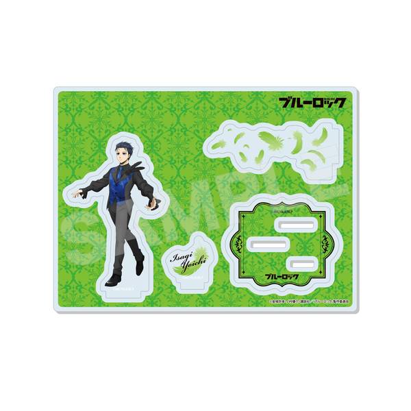 ブルーロック ブラックスワン アクリルスタンド /01 潔 世一