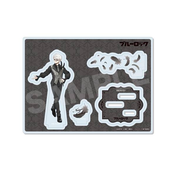 ブルーロック ブラックスワン アクリルスタンド /04 凪 誠士郎