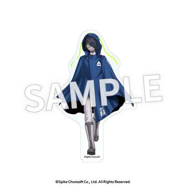 【7月予約】超探偵事件簿 レインコード アクリルフィギュア セス ver. キャラグッズ 4582697486306