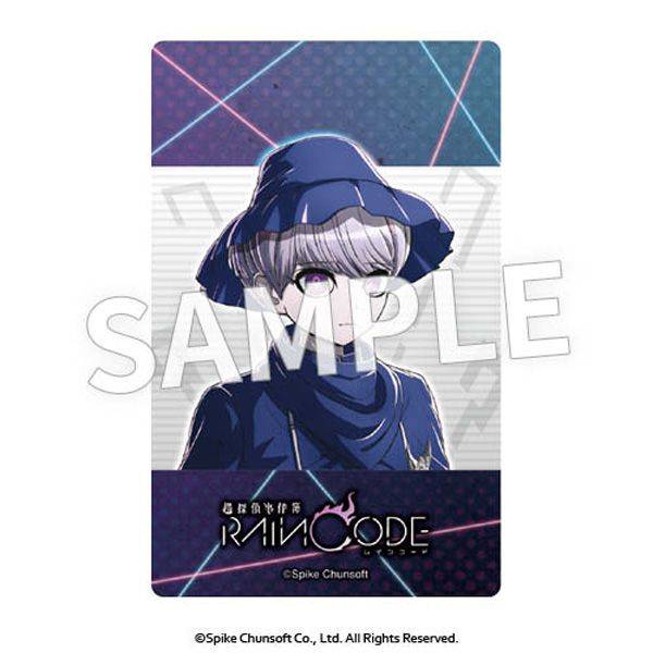 超探偵事件簿 レインコード カードミラー ユーマ ver. | 4582697486535