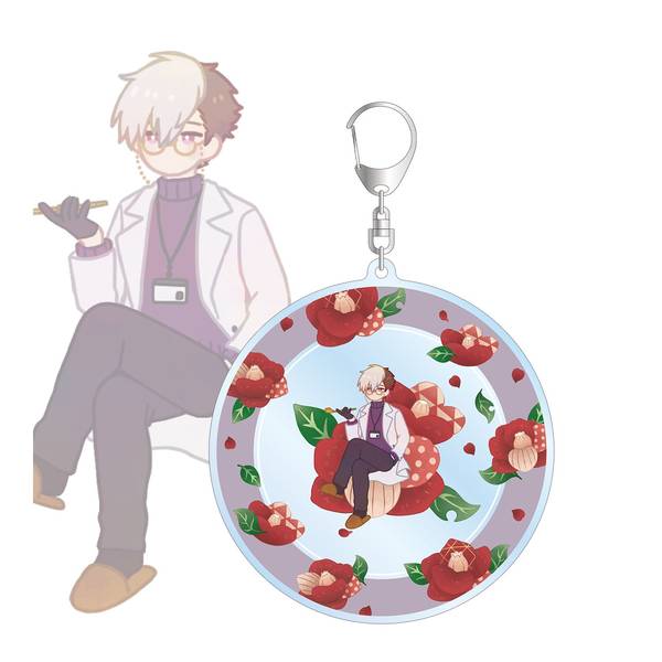 TBHX】X BIGアクスタ キーホルダー TO BE HERO X | アニメイト