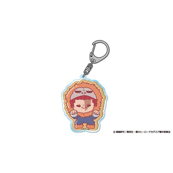 【10月予約】僕のヒーローアカデミア アニマルmochocho アクリルキーホルダー ゴリラゴリラゴリラ キャラグッズ 4582721752445