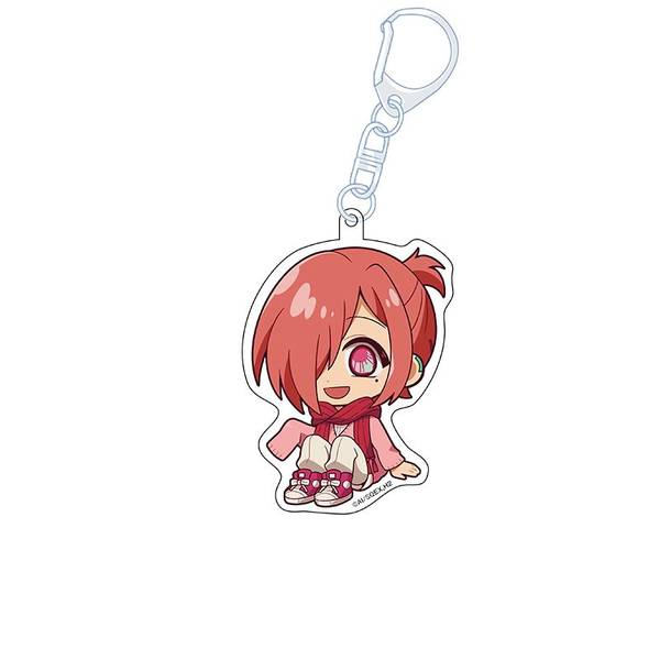 ショートアニメ「放課後少年花子くん」 ぺたん娘アクリル