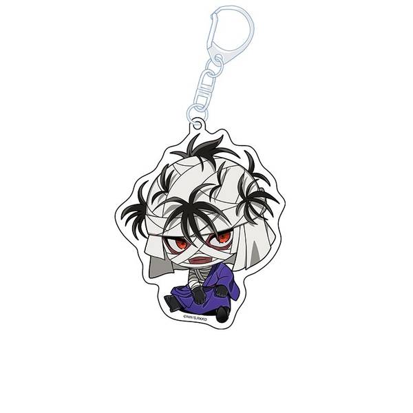 TVアニメ「るろうに剣心 －明治剣客浪漫譚－ 京都動乱」 ぺたん娘