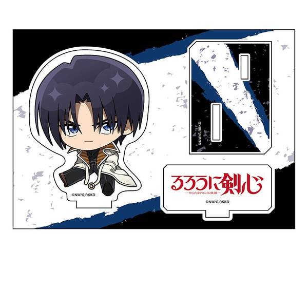 TVアニメ「るろうに剣心 －明治剣客浪漫譚－ 京都動乱」 ぺたん