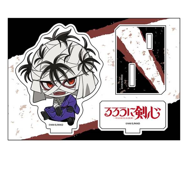 TVアニメ「るろうに剣心 －明治剣客浪漫譚－ 京都動乱」 ぺたん