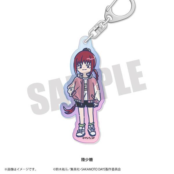 FF15 スタンド付きアクリルキーホルダーコレクション全10種＋ポストカード ファイナルファンタジーXV』より「アクリルスタンド／ポストカード