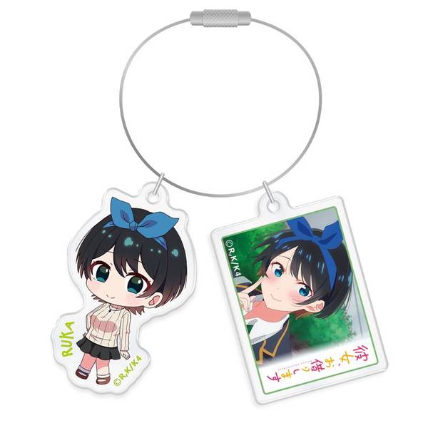 彼女お借りします　更科瑠夏　ワイヤレスイヤホン 彼女お借りします 更科瑠夏 ワイヤレスイヤホン 彼女お借りします 更科