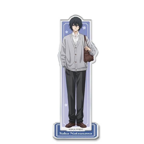 TVアニメ『薫る花は凛と咲く』 アクリルキャラスタンド 夏沢朔