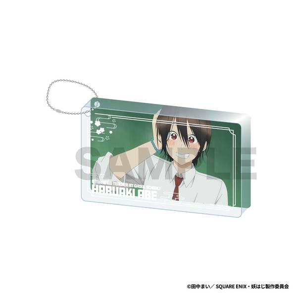 TVアニメ『妖怪学校の先生はじめました！』 アクリルドミノスタンド