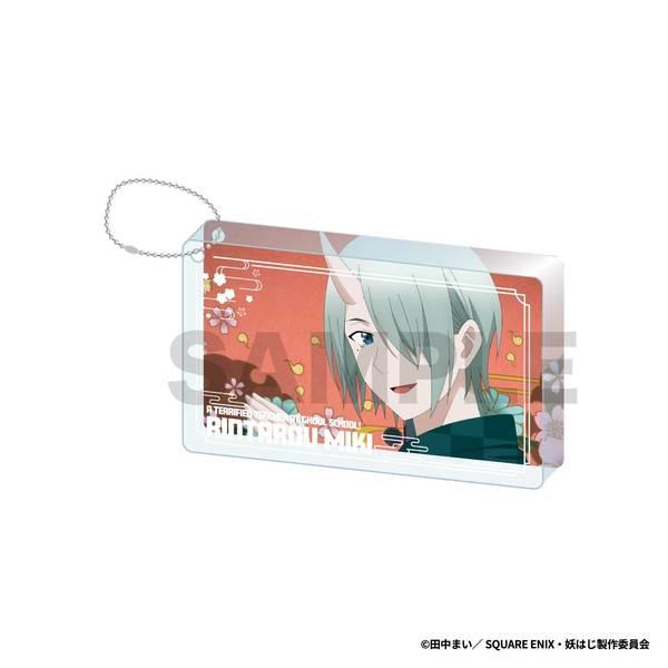 TVアニメ『妖怪学校の先生はじめました！』 アクリルドミノスタンド