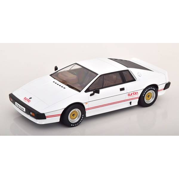 KKスケール 1/18 ロータス・エスプリ ターボ 1981