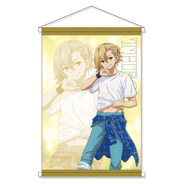 86―エイティシックス― 描き下ろしB2タペストリー[セオ]雨宿り