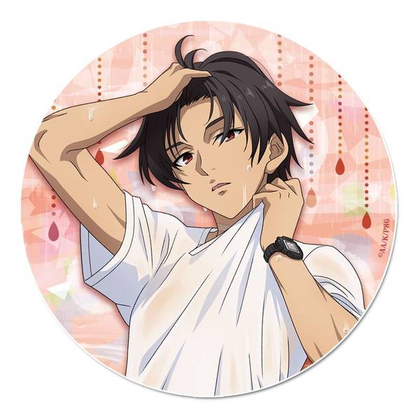 キャラバッジ英智 あんスタ 天祥院英智 2024 Oct.コレ缶バッジ - メルカリ