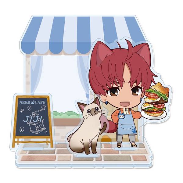 新品　メイドインアビス　アクリルジオラマ　ようちえん　2個セット メイドインアビス - アクリルジオラマ | AMNIBUS(アムニバス)